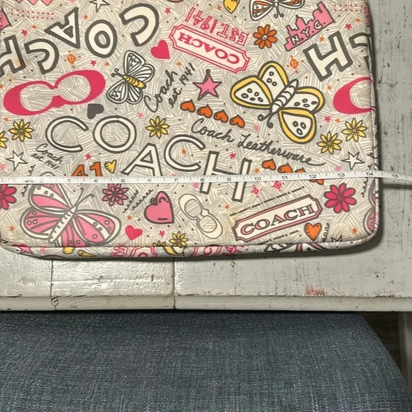 COACH - Laptop Bag - Picture 4 of 7